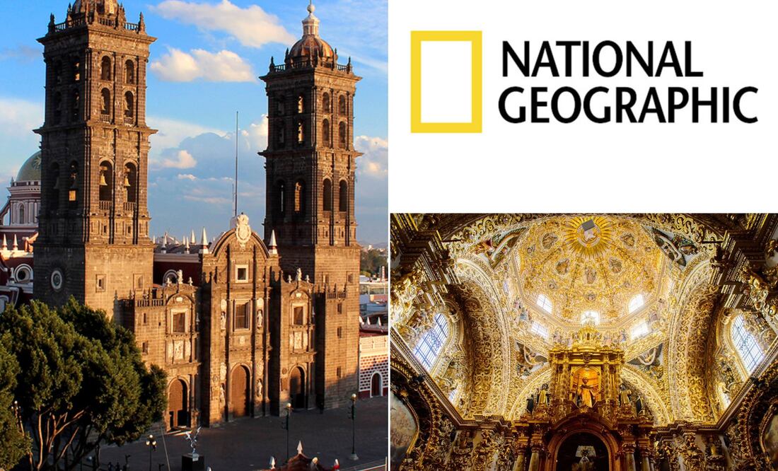 National Geographic recomienda visitar Puebla | Foto: Anton Ivanov / nationalgeographicla.com / Gobierno de México
