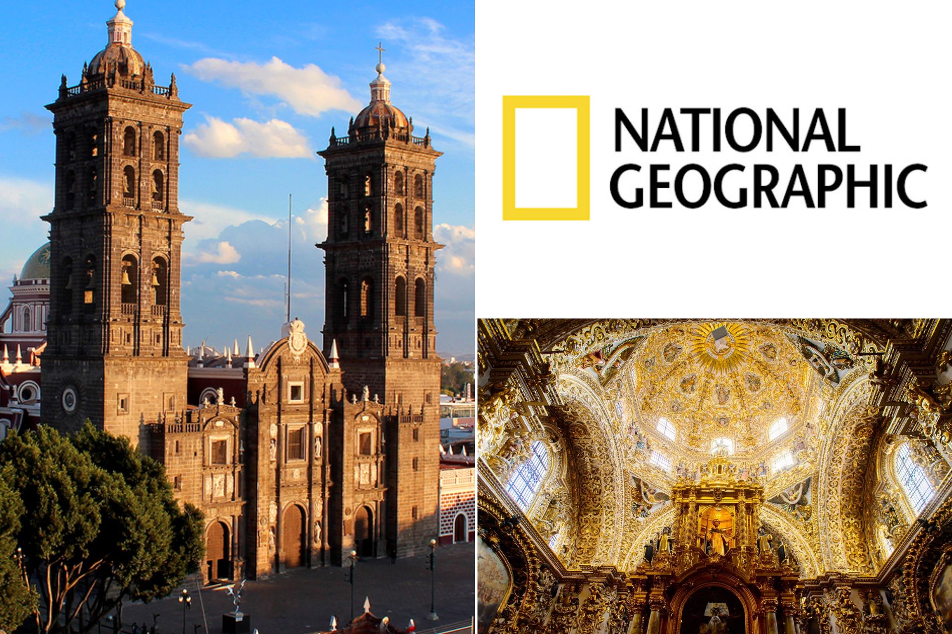 Por qué National Geographic dice que debes visitar Puebla ahora