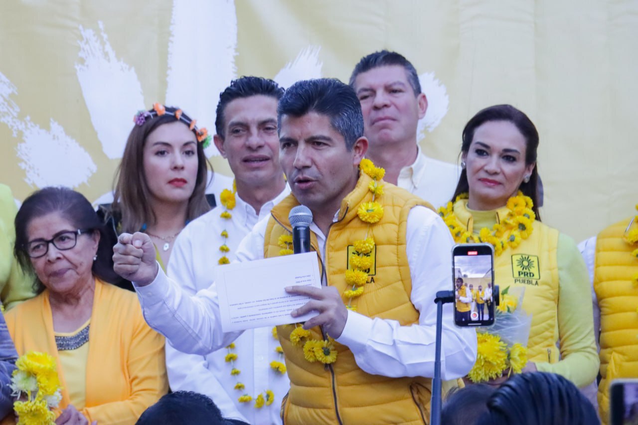 Foto: Agencia Es Imagen para El Universal Puebla
