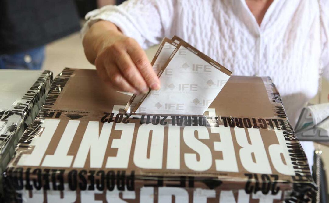 En el 2018, Puebla le dio un millón 754 mil votos a AMLO | Foto: Agencia Es Imagen para el Universal Puebla