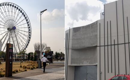 En plena zona de Angelópolis, nuevo motel de lujo causa polémica en Parque Sendela