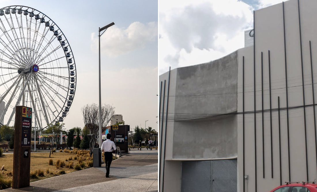 Motel de lujo desata polémica | Foto: EsImagen/RRSS