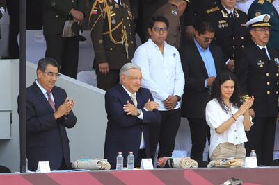 Así fue el Desfile del 5 de Mayo 2024 en Puebla