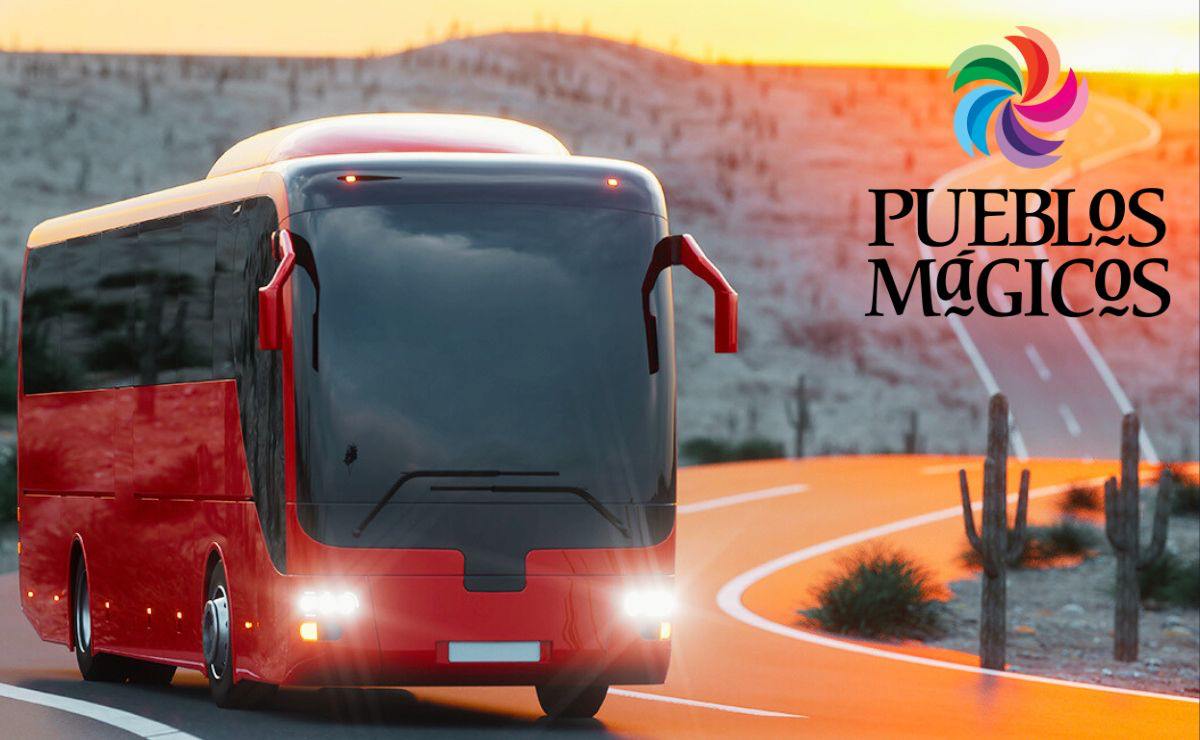 Cómo llegar en autobús a los Pueblos Mágicos de Puebla