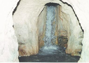 Este es el origen de las aguas minerales de Tehuacán