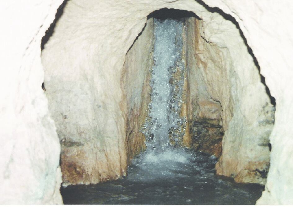 Manantiales de Peñafiel / Foto: Directorio Tehuacán