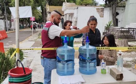 Implementará Gobierno de la Ciudad operativo de Todos Santos en el Panteón Municipal