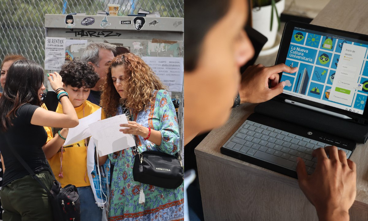 La BUAP emitió las convocatorias de reinscripción para Primavera 2025 | Foto: EsImagen