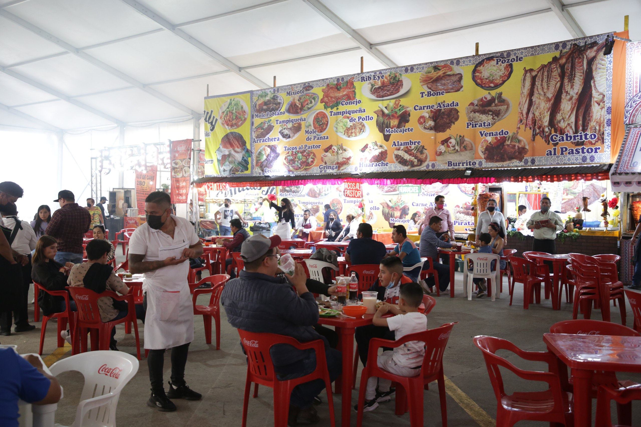 En la Feria de Puebla hay varias actividades para disfrutar | EsImagen