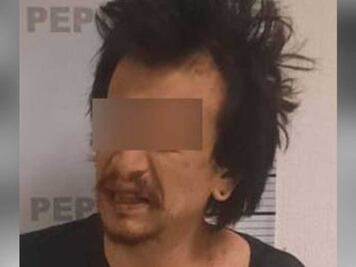 Arrestan a joven drogadicto que golpeó a su madre en Agua Santa