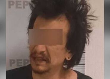 Arrestan a joven drogadicto que golpeó a su madre en Agua Santa