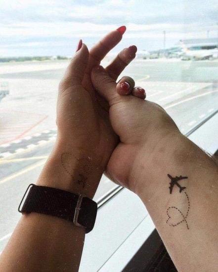 Cinco tatuajes fabulosos que todo viajero debe tener