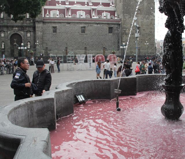 SEGOB reitera llamado a manifestarse libremente sin violencia ni vandalismo