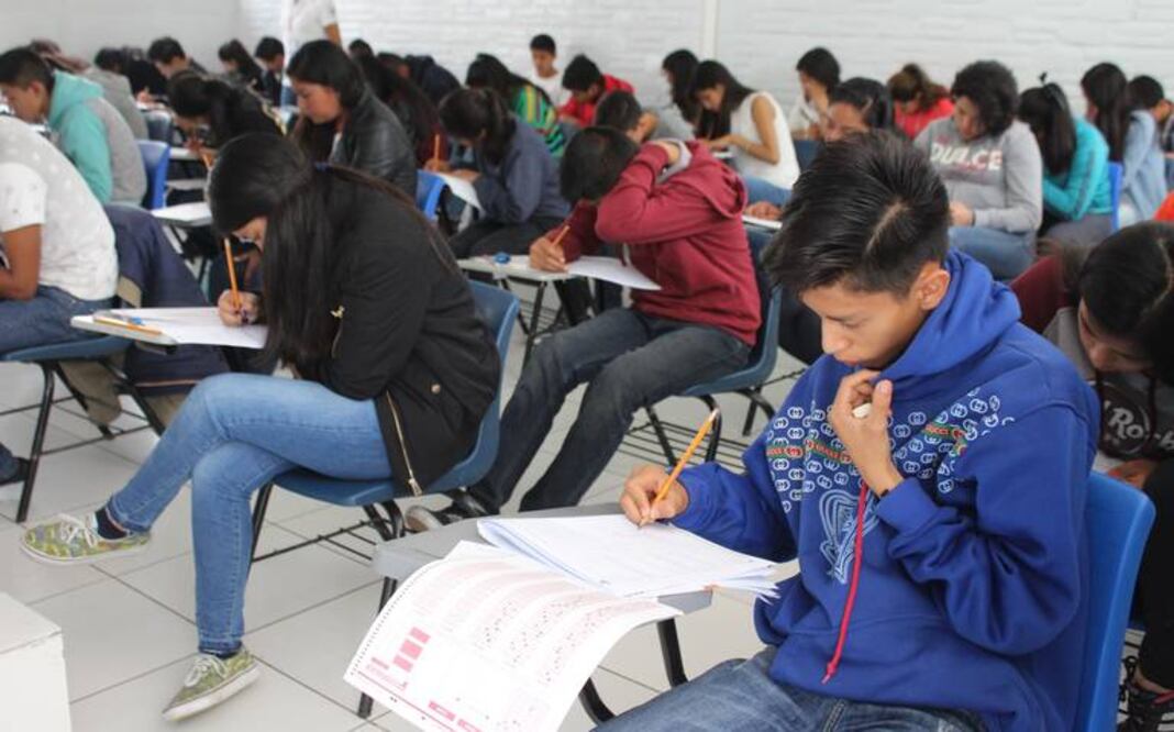 Hay varias instituciones que están afiliadas a esta universidad, lo que significa que sus programas de estudio están aprobados por la BUAP. 

Foto: Producción El Universal Puebla