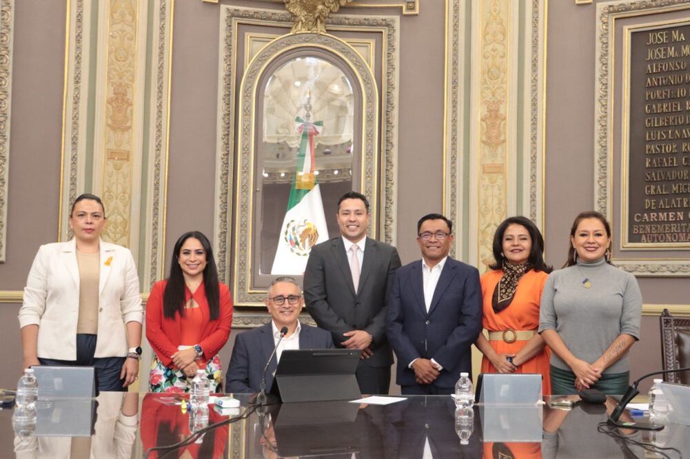 El Congreso de Puebla tuvo sesión extraordinaria | Foto Congreso del Estado de Puebla