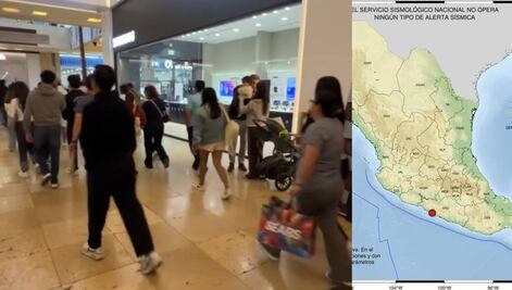 Sismo de magnitud 5 sorprende a algunos poblanos; no ameritó alerta sísmica