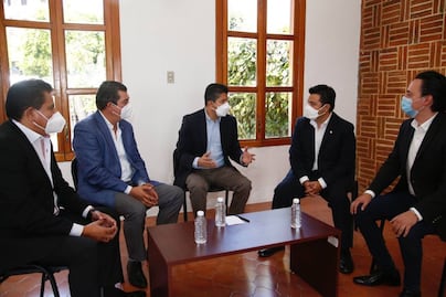 Carlos Montiel será coordinador de regidores en gobierno de Lalo Rivera