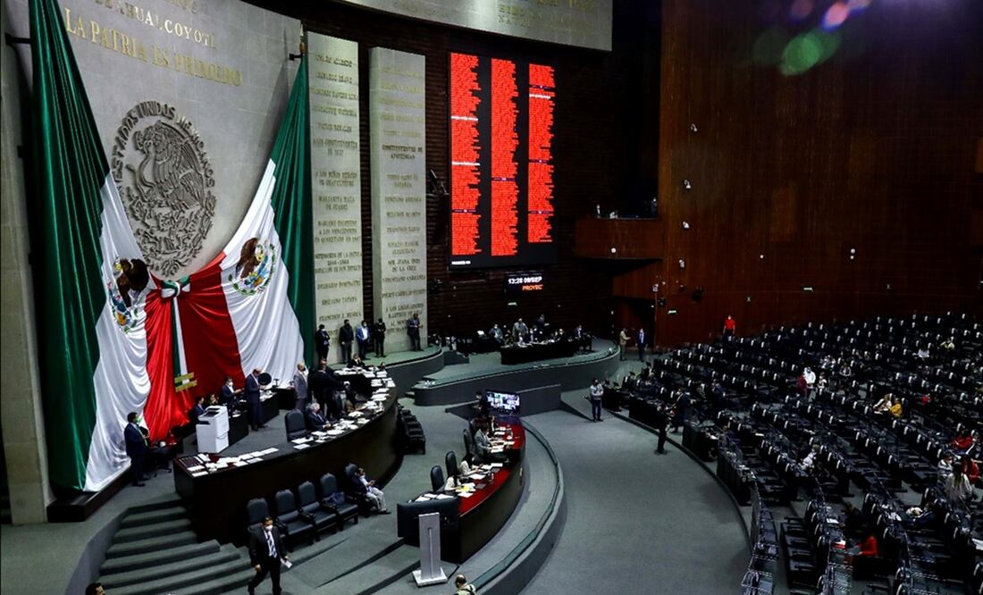 Va PRI en San Lázaro por reforma que castiga con cárcel al servidor público que participe en homicidio de un periodista. Foto: Archivo EL UNIVERSAL
