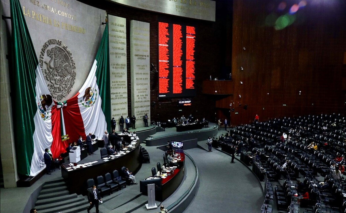 Va PRI en San Lázaro por reforma que castiga con cárcel a funcionarios que participen en el homicidio de un periodista