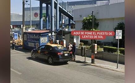 Otro intento de levantón, ahora por Plaza Dorada