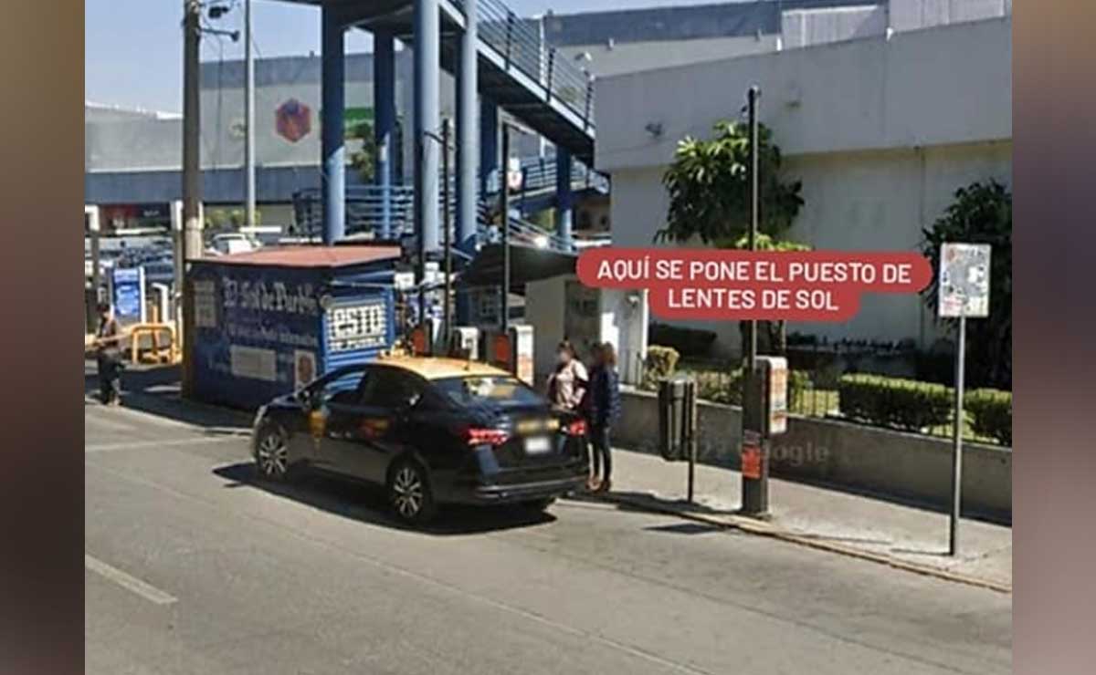 Otro intento de levantón, ahora por Plaza Dorada