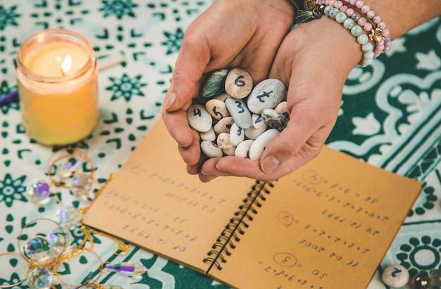 La astrología oriental y los signos que recibirán fortuna este mes. Fuente: Freepik.