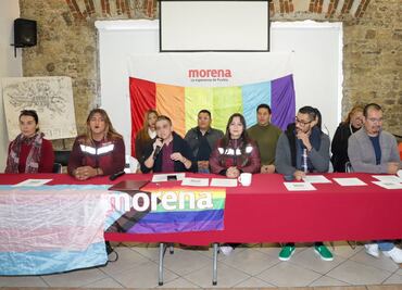 Morena Puebla incluirá a candidatos de la diversidad sexual en el 2024