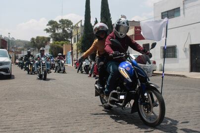 Ley para regular a motociclistas sigue en análisis, pero será rigurosa: Armenta