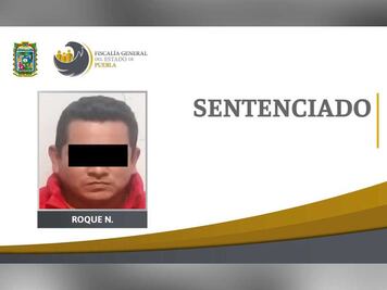 Dan 19 años de prisión a policía de Cuetzalan por homicidio