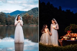 Festival de la Llorona en un Pueblo Mágico de Puebla envuelto en neblina