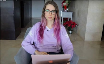 "La cagué"; la youtuber YosStop ofrece disculpa pública a Ainara en video