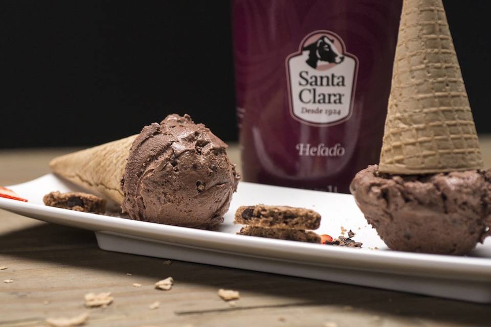 Este es el último día para obtener GRATIS un helado de Santa Clara