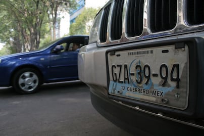 ¿Cómo funcionará el Pase Turístico para autos con placas foráneas?