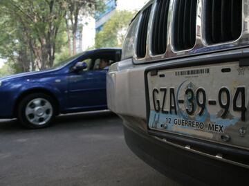 ¿Cómo funcionará el Pase Turístico para autos con placas foráneas?