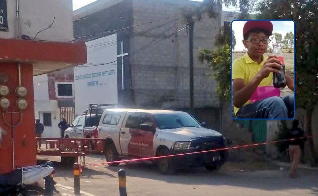 Rafael Huerta Vega desapareció en octubre de 2020 | Foto: Gobierno de Puebla /Redes sociales