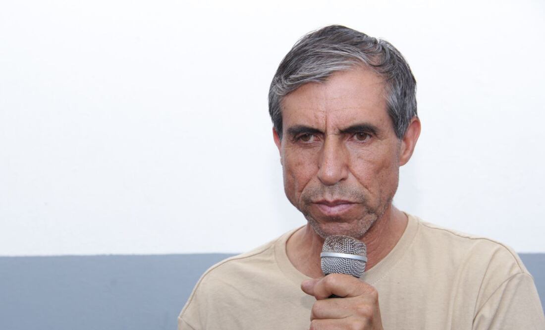 El activista Renato Romero fue detenido el 1 de julio y hoy fue liberado | Foto: EsImagen