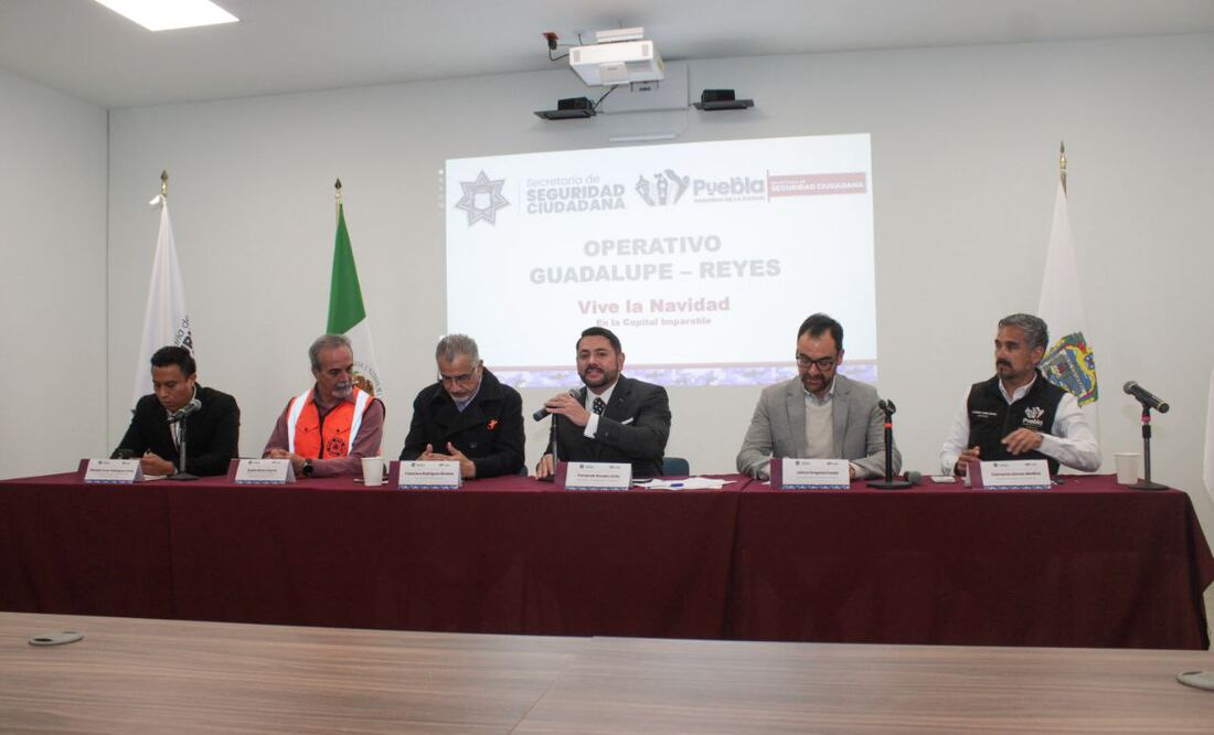 Este jueves 12 de diciembre inicia el Operativo Guadalupe-Reyes | Foto: EsImagen