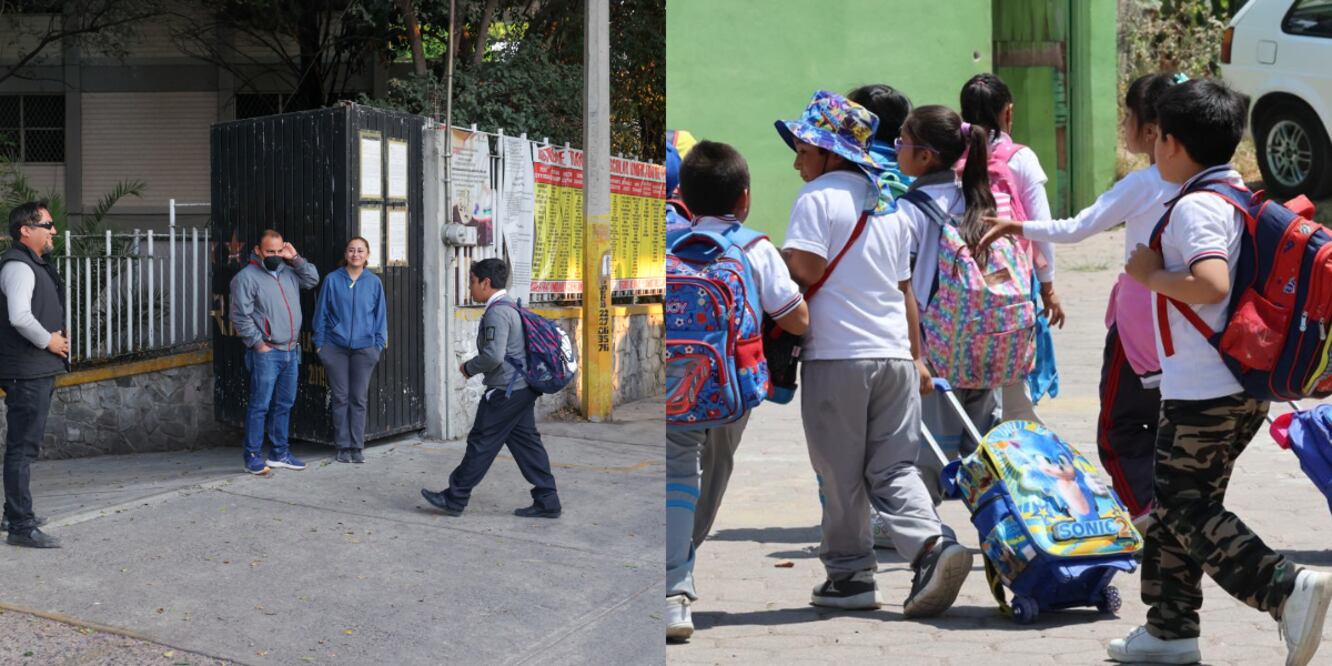 Los próximos puentes escolares en Puebla / Foto: EsImagen