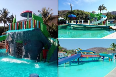 Parque acuático con aguas termales en Puebla: ideal para recibir la primavera 2026