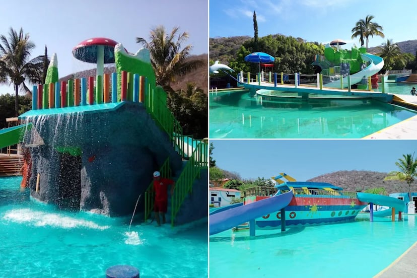 Parque acuático con aguas termales en Puebla: ideal para recibir la primavera 2026