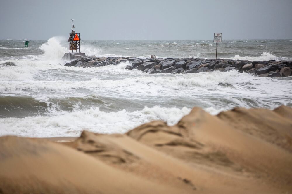 Según el pronóstico de Conagua publicado en mayo, se espera que el océano Pacífico registre de 8 a 9 tormentas tropicales y al menos 4 a 5 huracanes, con categorías que van de la 1 a la 2.

Foto: Producción El Universal Puebla