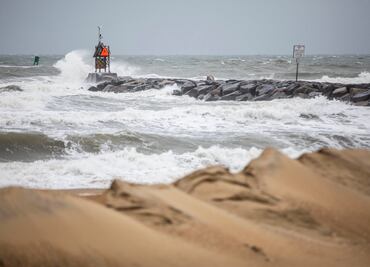Tormenta tropical Carlotta: ¿Cuándo podría convertirse en huracán y qué estados serán afectados?