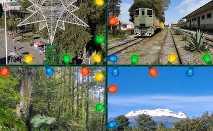 ¿Qué hacer en los nuevos Pueblos Mágicos de Puebla en Navidad?