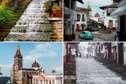 5 maravillas que encontrarás en la Venecia de Puebla