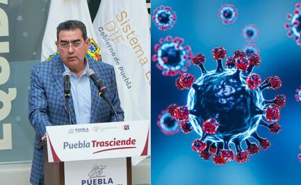 Descartan repunte de casos de Covid-19 en Puebla