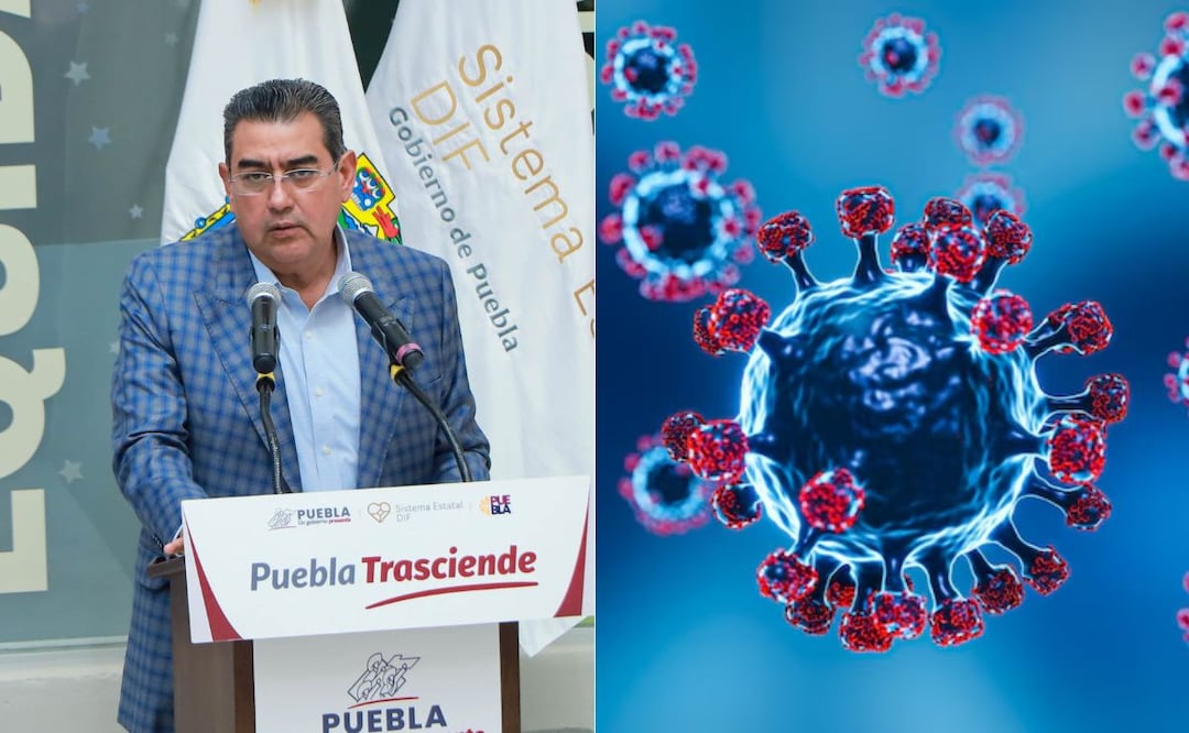 En el estado de Puebla no hay un registro de repunte en casos de Covid-19 | Foto: EsImagen / Freepik