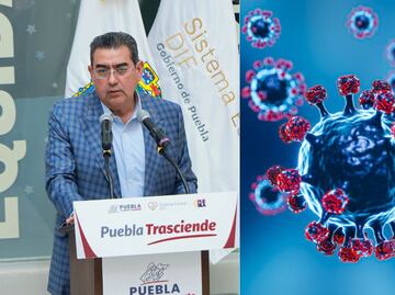 Descartan repunte de casos de Covid-19 en Puebla