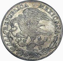 Este es el error que tienen todas la monedas de pesos y centavos