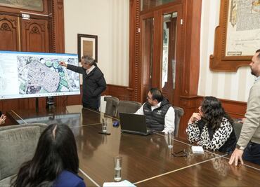 Supervisa Pepe Chedraui Programa Anual de Infraestructura 2025