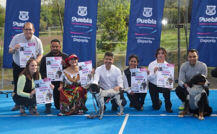 CARRERA “CONTIGO Y TUS PERRITOS”